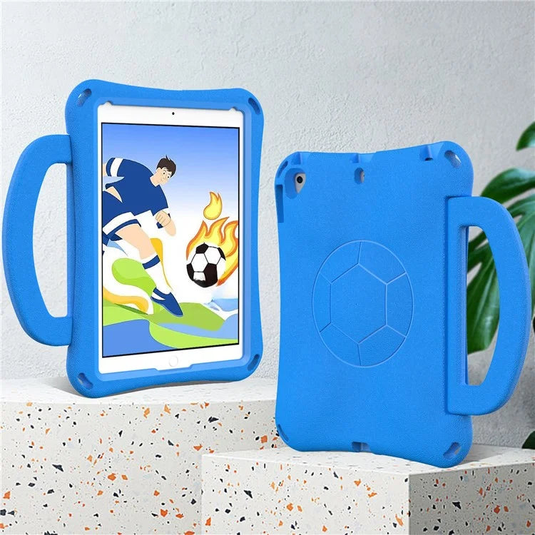 For iPad 10.2 (2021) / (2019) / (2020) / Air 10.5 inch (2019) Case Tablet Hard Cover with Kickstand