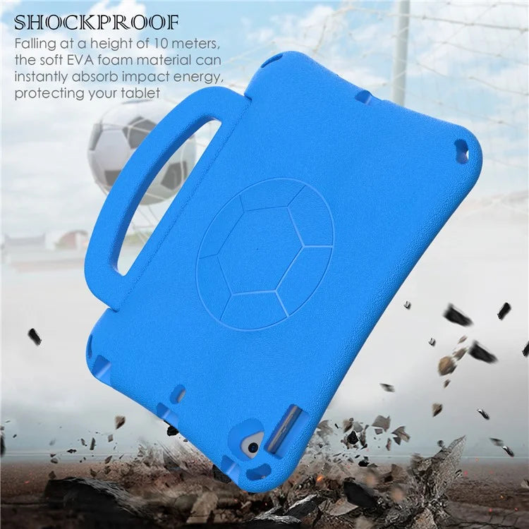 For iPad 10.2 (2021) / (2019) / (2020) / Air 10.5 inch (2019) Case Tablet Hard Cover with Kickstand