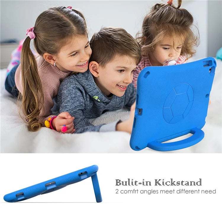 For iPad 10.2 (2021) / (2019) / (2020) / Air 10.5 inch (2019) Case Tablet Hard Cover with Kickstand