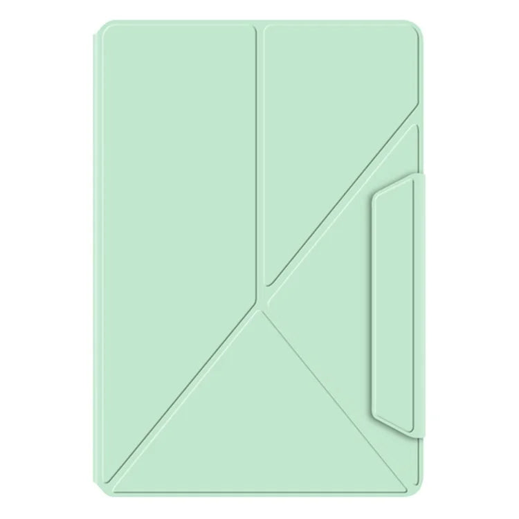 For Xiaomi Pad 6S Pro 12.4 Case Origami Stand PU Leather Flip Tablet Cover