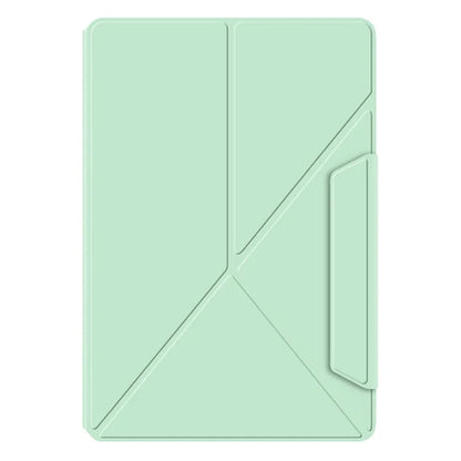 For Xiaomi Pad 6S Pro 12.4 Case Origami Stand PU Leather Flip Tablet Cover