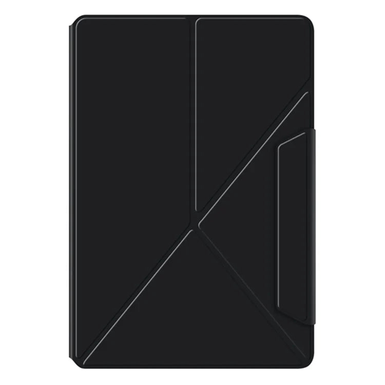For Xiaomi Pad 6S Pro 12.4 Case Origami Stand PU Leather Flip Tablet Cover