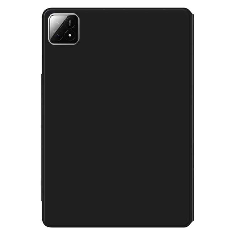 For Xiaomi Pad 6S Pro 12.4 Case Origami Stand PU Leather Flip Tablet Cover