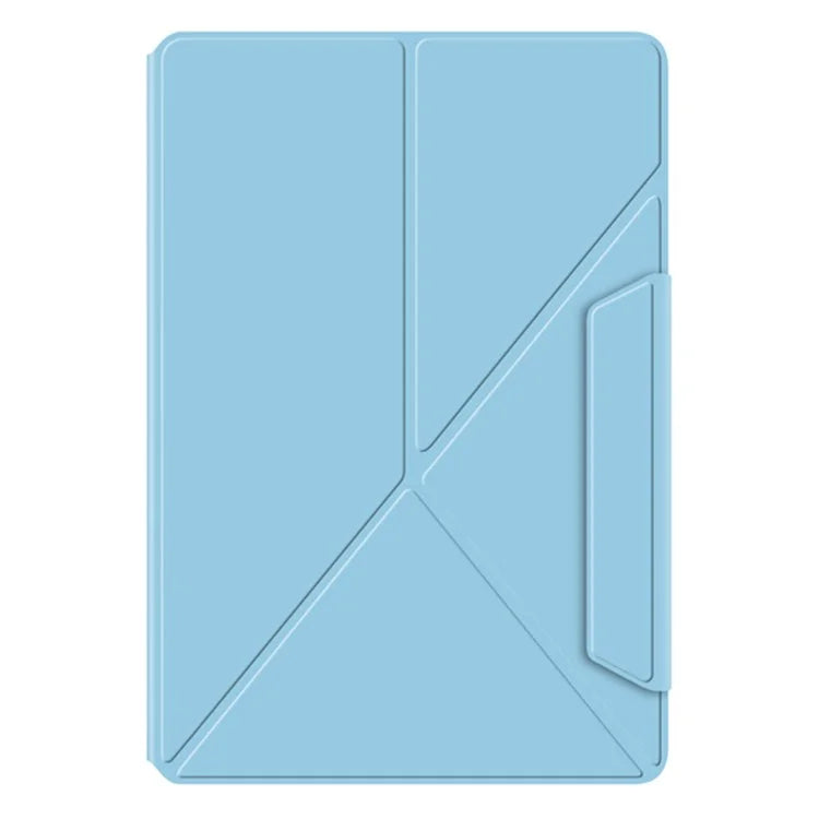 For Xiaomi Pad 6S Pro 12.4 Case Origami Stand PU Leather Flip Tablet Cover