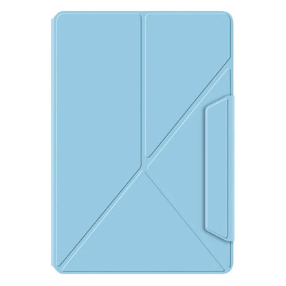 For Xiaomi Pad 6S Pro 12.4 Case Origami Stand PU Leather Flip Tablet Cover