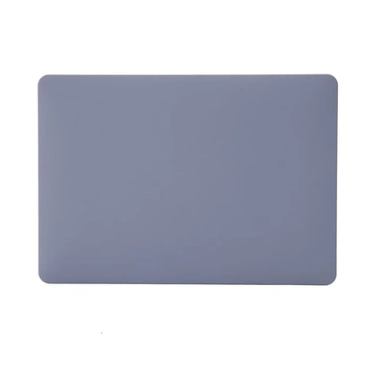 For MacBook Pro 13 inch (2020) A2251 / A2289 Case Cream Texture Plastic Laptop Computer Cover