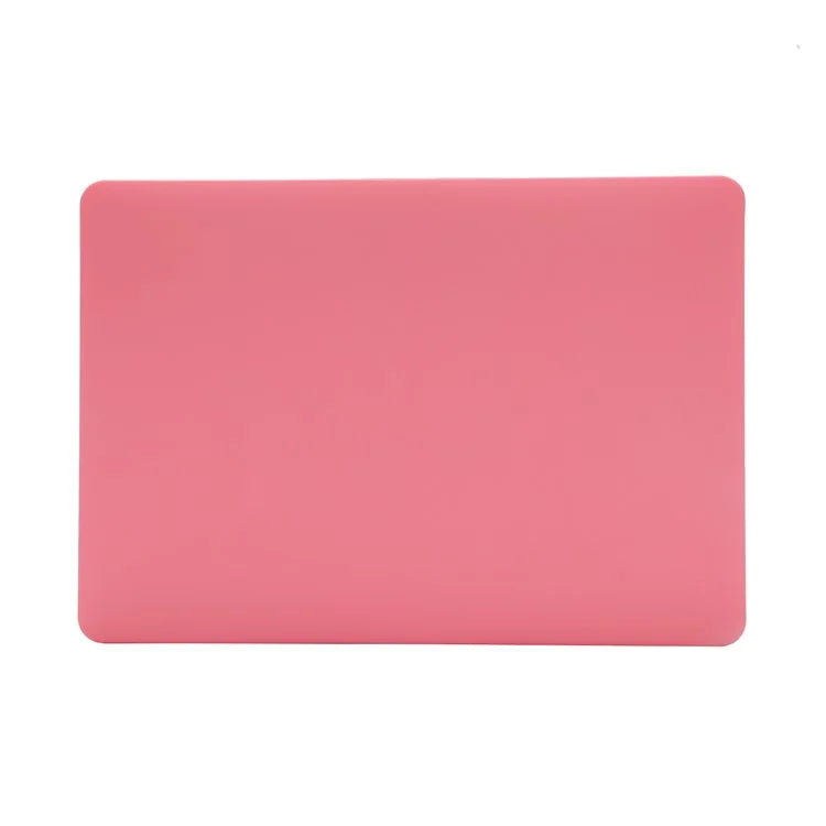 For MacBook Pro 13 inch (2020) A2251 / A2289 Case Cream Texture Plastic Laptop Computer Cover