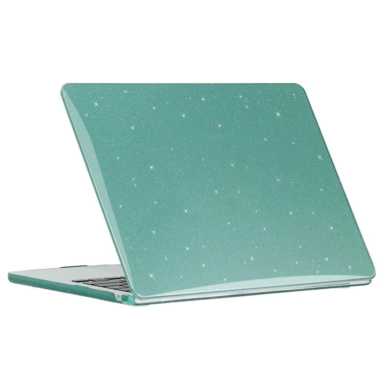 For MacBook Pro 13 inch (2020) A2251 A2289 PC Case Starry Sky Front and Back Laptop Shell Cover