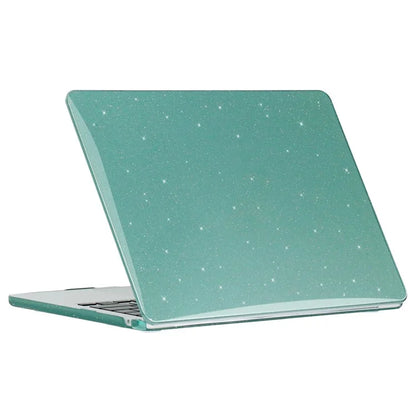 For MacBook Pro 13 inch (2020) A2251 A2289 PC Case Starry Sky Front and Back Laptop Shell Cover