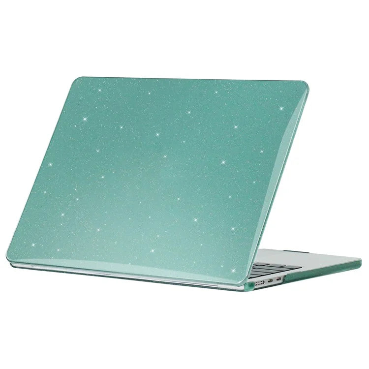 For MacBook Pro 13 inch (2020) A2251 A2289 PC Case Starry Sky Front and Back Laptop Shell Cover