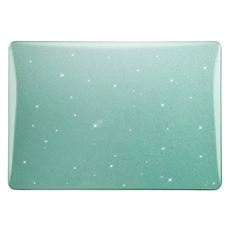 For MacBook Pro 13 inch (2020) A2251 A2289 PC Case Starry Sky Front and Back Laptop Shell Cover