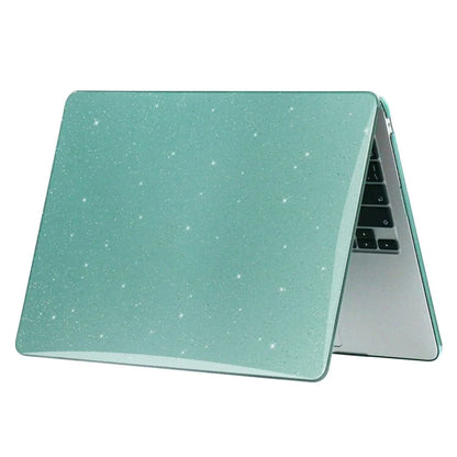 For MacBook Pro 13 inch (2020) A2251 A2289 PC Case Starry Sky Front and Back Laptop Shell Cover