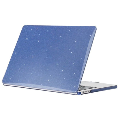 For MacBook Pro 13 inch (2020) A2251 A2289 PC Case Starry Sky Front and Back Laptop Shell Cover