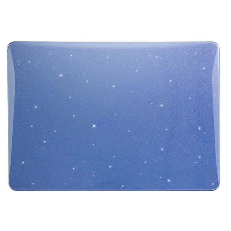 For MacBook Pro 13 inch (2020) A2251 A2289 PC Case Starry Sky Front and Back Laptop Shell Cover