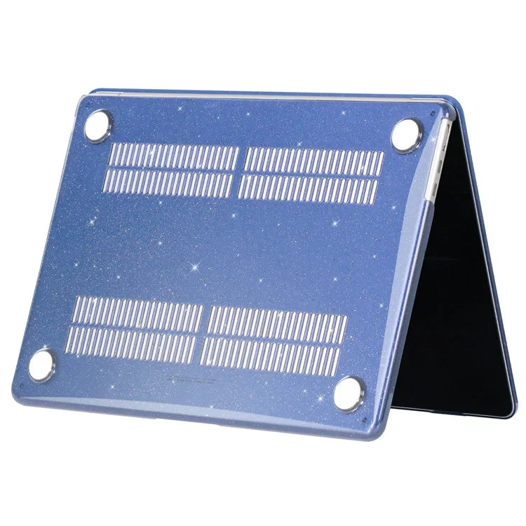 For MacBook Pro 13 inch (2020) A2251 A2289 PC Case Starry Sky Front and Back Laptop Shell Cover
