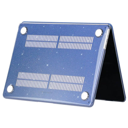 For MacBook Pro 13 inch (2020) A2251 A2289 PC Case Starry Sky Front and Back Laptop Shell Cover
