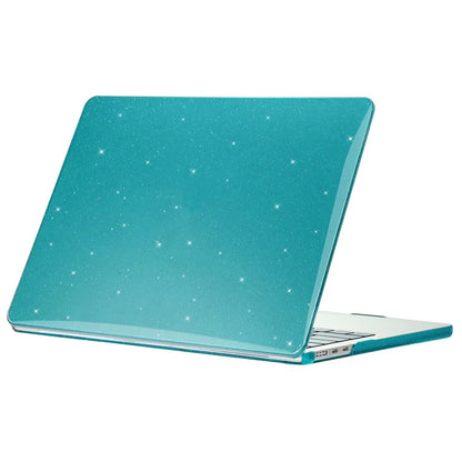 For MacBook Pro 13 inch (2020) A2251 A2289 PC Case Starry Sky Front and Back Laptop Shell Cover