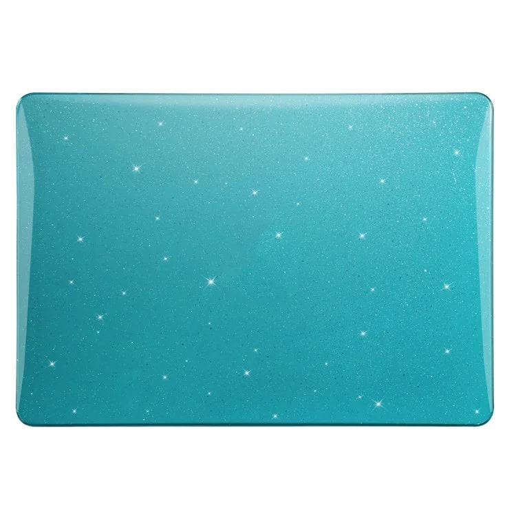 For MacBook Pro 13 inch (2020) A2251 A2289 PC Case Starry Sky Front and Back Laptop Shell Cover