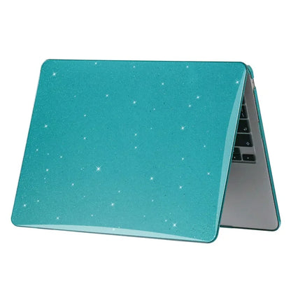 For MacBook Pro 13 inch (2020) A2251 A2289 PC Case Starry Sky Front and Back Laptop Shell Cover