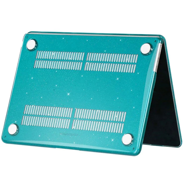 For MacBook Pro 13 inch (2020) A2251 A2289 PC Case Starry Sky Front and Back Laptop Shell Cover
