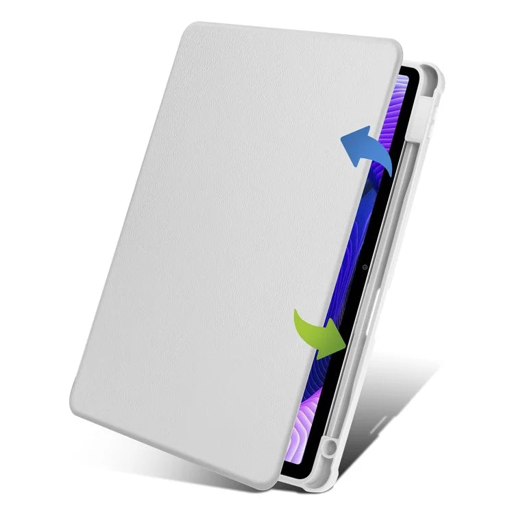 For Xiaomi Redmi Pad SE Case Leather Rotating Stand Tablet Cover Auto Sleep / Wake