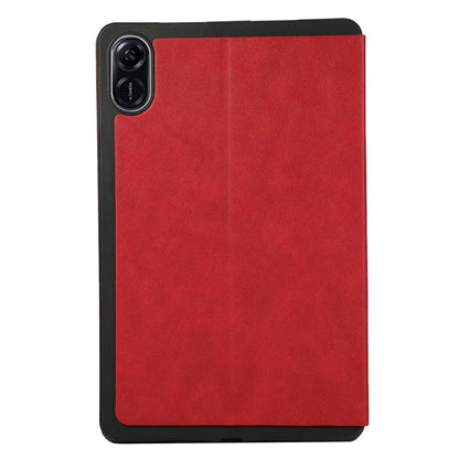 For Honor Pad X9 / Pad X8 Pro Tablet Case Leather +TPU Dual Layer Protection Cover