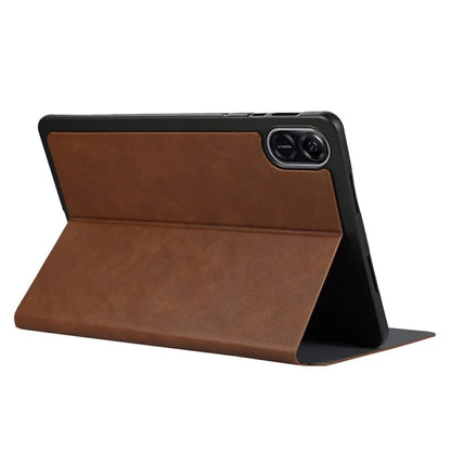 For Honor Pad X9 / Pad X8 Pro Tablet Case Leather +TPU Dual Layer Protection Cover