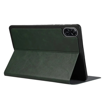 For Honor Pad X9 / Pad X8 Pro Tablet Case Leather +TPU Dual Layer Protection Cover