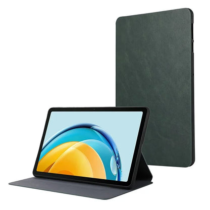 For Huawei MatePad SE 10.1 2022 Case Anti-scratch Tablet Leather Cover with Stand