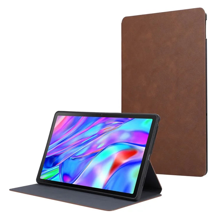 For Lenovo Tab M10 Plus (3rd Gen) Case PU Leather Tablet Cover with Stand Function