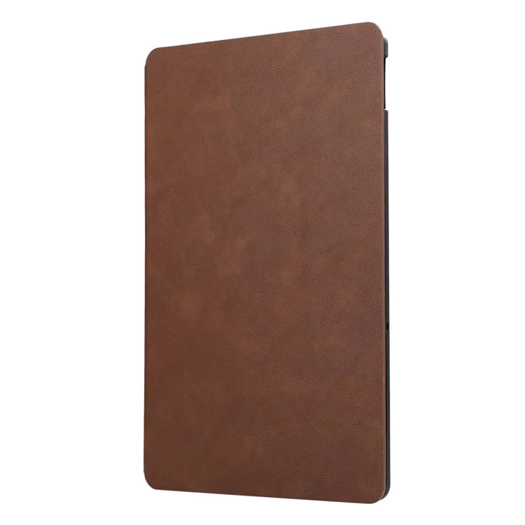 For Lenovo Tab M10 Plus (3rd Gen) Case PU Leather Tablet Cover with Stand Function