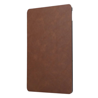 For Lenovo Tab M10 Plus (3rd Gen) Case PU Leather Tablet Cover with Stand Function