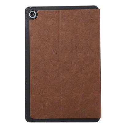 For Lenovo Tab M10 Plus (3rd Gen) Case PU Leather Tablet Cover with Stand Function