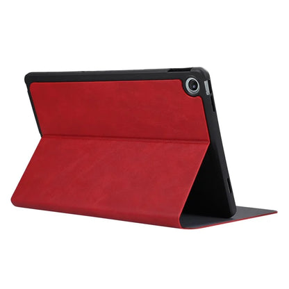 For Lenovo Tab M10 Plus (3rd Gen) Case PU Leather Tablet Cover with Stand Function