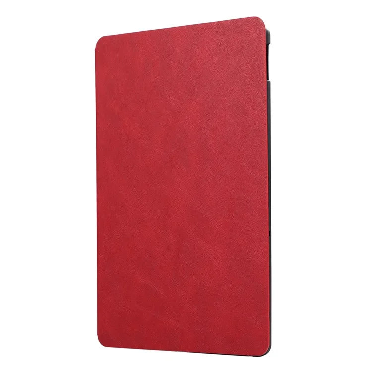 For Lenovo Tab M10 Plus (3rd Gen) Case PU Leather Tablet Cover with Stand Function