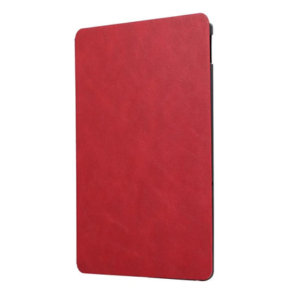 For Lenovo Tab M10 Plus (3rd Gen) Case PU Leather Tablet Cover with Stand Function