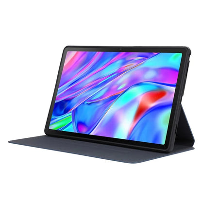 For Lenovo Tab M10 Plus (3rd Gen) Case PU Leather Tablet Cover with Stand Function