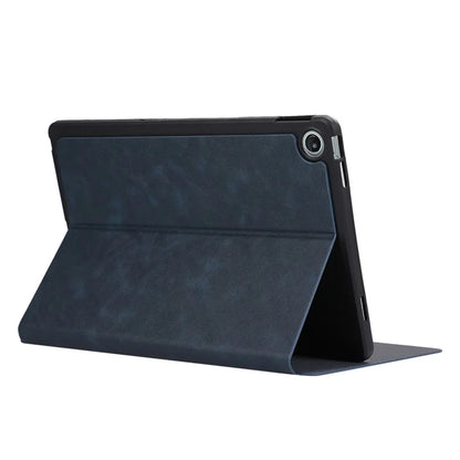 For Lenovo Tab M10 Plus (3rd Gen) Case PU Leather Tablet Cover with Stand Function