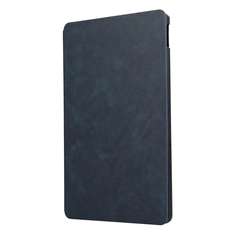For Lenovo Tab M10 Plus (3rd Gen) Case PU Leather Tablet Cover with Stand Function