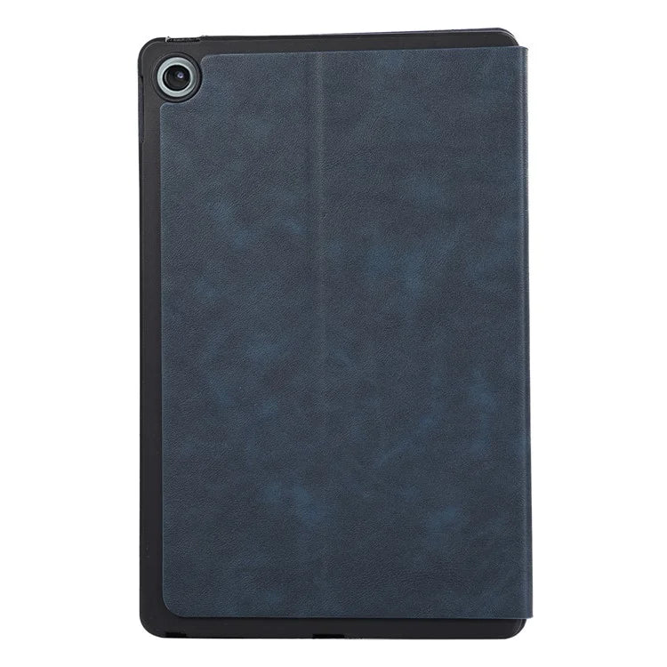 For Lenovo Tab M10 Plus (3rd Gen) Case PU Leather Tablet Cover with Stand Function