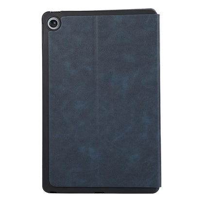For Lenovo Tab M10 Plus (3rd Gen) Case PU Leather Tablet Cover with Stand Function