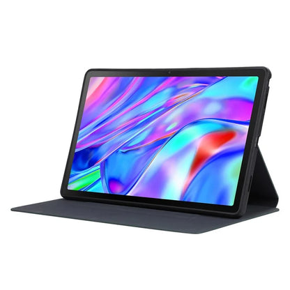 For Lenovo Tab M10 Plus (3rd Gen) Case PU Leather Tablet Cover with Stand Function