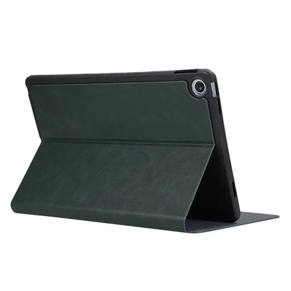 For Lenovo Tab M10 Plus (3rd Gen) Case PU Leather Tablet Cover with Stand Function