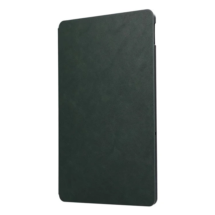 For Lenovo Tab M10 Plus (3rd Gen) Case PU Leather Tablet Cover with Stand Function