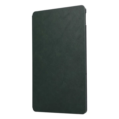 For Lenovo Tab M10 Plus (3rd Gen) Case PU Leather Tablet Cover with Stand Function