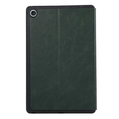 For Lenovo Tab M10 Plus (3rd Gen) Case PU Leather Tablet Cover with Stand Function