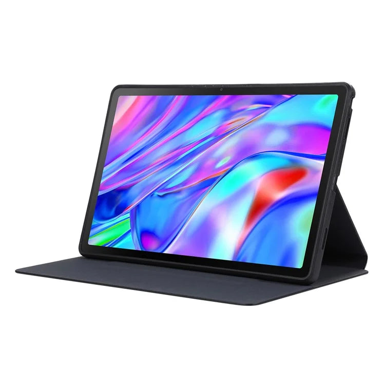 For Lenovo Tab M10 Plus (3rd Gen) Case PU Leather Tablet Cover with Stand Function