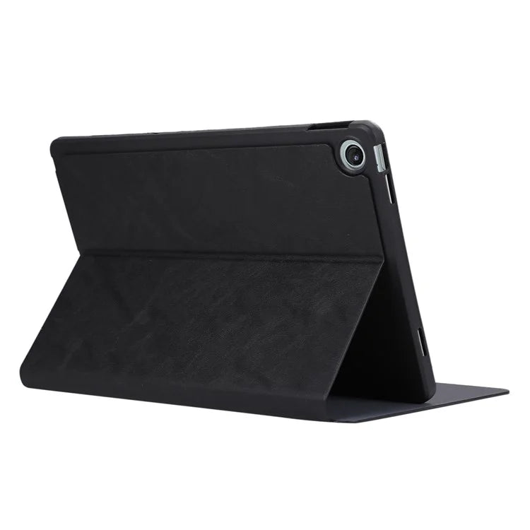 For Lenovo Tab M10 Plus (3rd Gen) Case PU Leather Tablet Cover with Stand Function