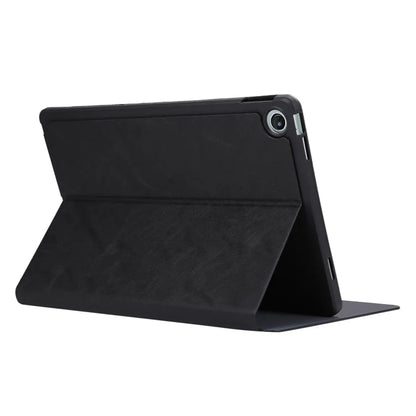 For Lenovo Tab M10 Plus (3rd Gen) Case PU Leather Tablet Cover with Stand Function
