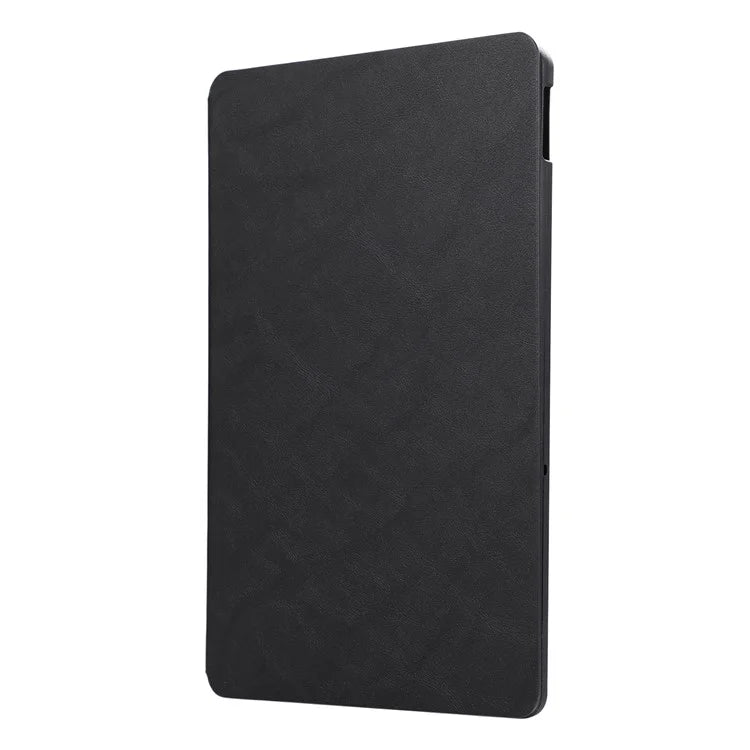 For Lenovo Tab M10 Plus (3rd Gen) Case PU Leather Tablet Cover with Stand Function